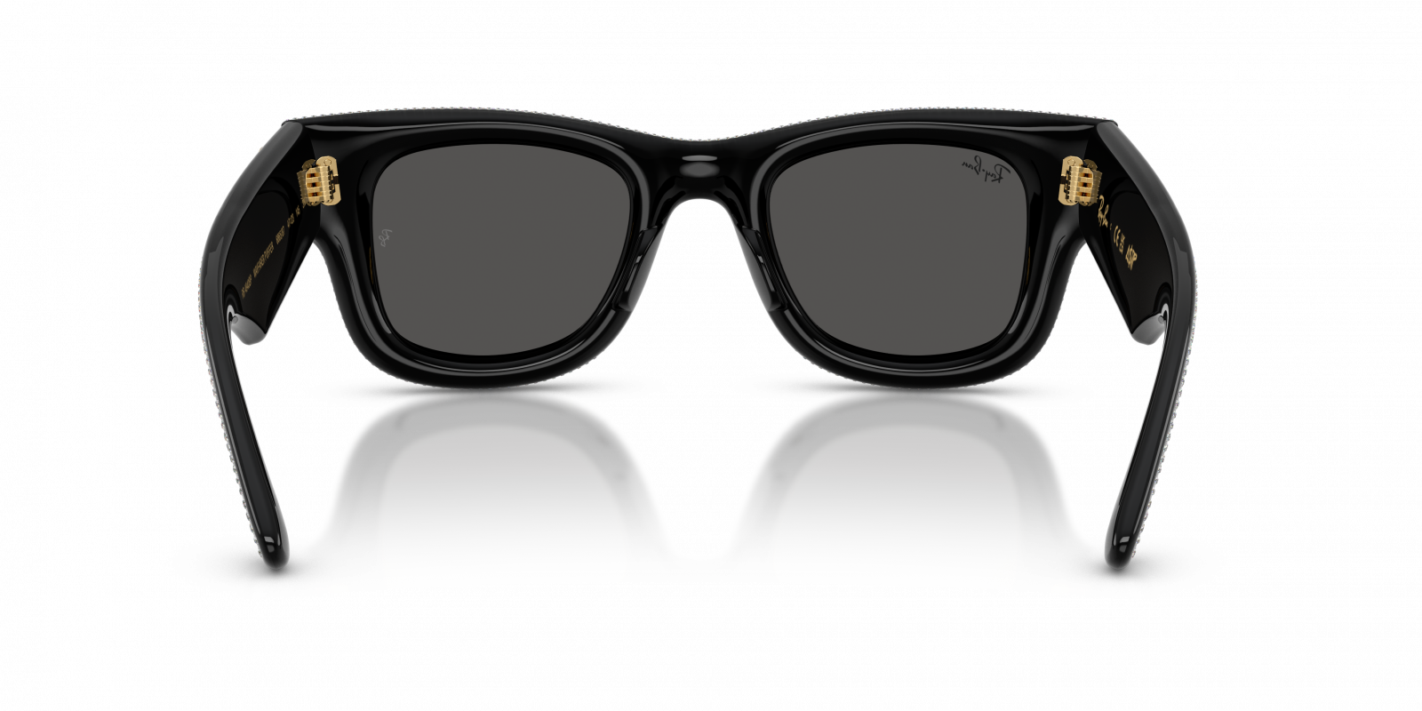 Ray Ban RB4940BP 686587 Wayfarer Puffer 